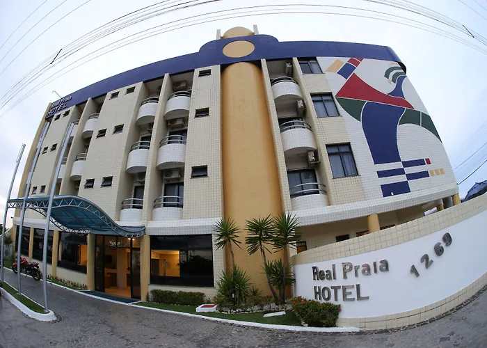 Real PraiaHotel em Aracaju