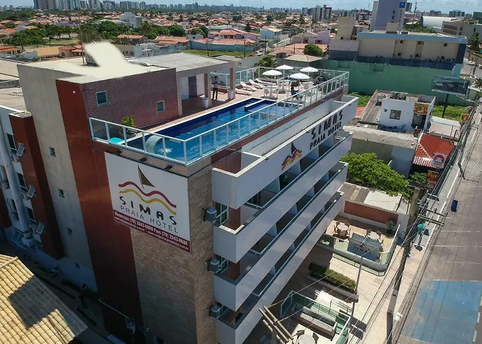 Simas Praia Hotel
